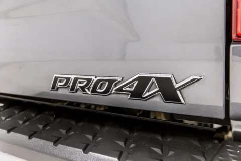 More photos of 2018 Nissan Titan PRO-4X at Sign It Drive It, TX
