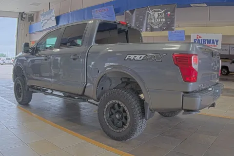 More photos of 2018 Nissan Titan PRO-4X at Sign It Drive It, TX