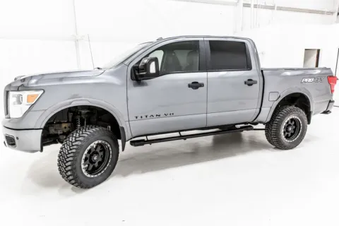 Another view of 2018 Nissan Titan PRO-4X for sale in Denton, TX at Sign It Drive It