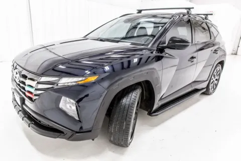 Another view of 2023 Hyundai Tucson XRT for sale in Denton, TX at Sign It Drive It