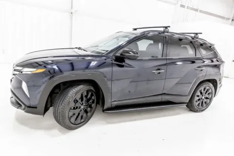 More photos of 2023 Hyundai Tucson XRT at Sign It Drive It, TX