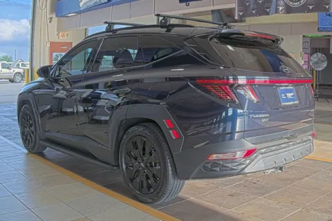 More photos of 2023 Hyundai Tucson XRT at Sign It Drive It, TX