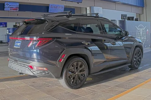 More photos of 2023 Hyundai Tucson XRT at Sign It Drive It, TX