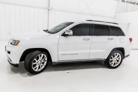 More photos of 2015 Jeep Grand Cherokee Summit at Sign It Drive It, TX