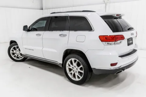 More photos of 2015 Jeep Grand Cherokee Summit at Sign It Drive It, TX