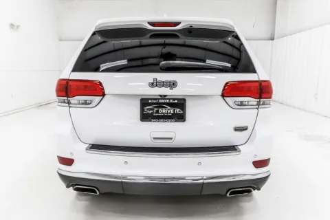 More photos of 2015 Jeep Grand Cherokee Summit at Sign It Drive It, TX