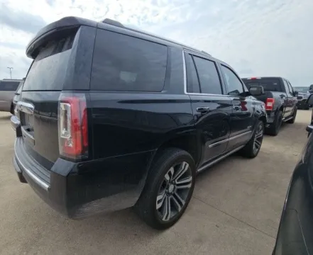 Another view of 2019 GMC Yukon Denali for sale in Denton, TX at Sign It Drive It