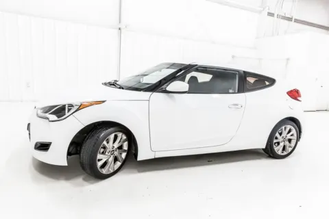 Another view of 2016 Hyundai Veloster for sale in Denton, TX at Sign It Drive It
