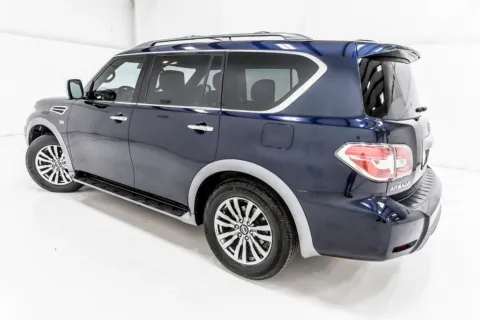More photos of 2018 Nissan Armada Platinum at Sign It Drive It, TX