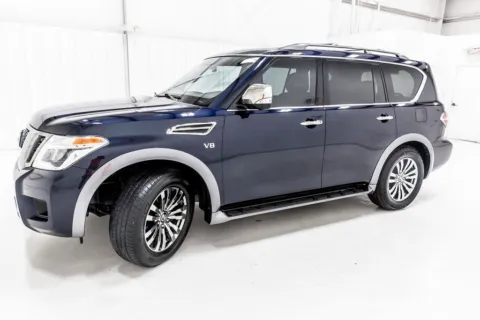 More photos of 2018 Nissan Armada Platinum at Sign It Drive It, TX