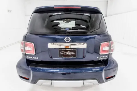 More photos of 2018 Nissan Armada Platinum at Sign It Drive It, TX