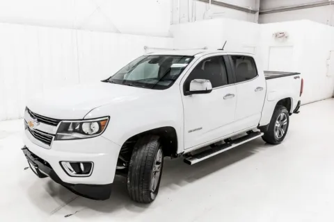 Photos of 2016 Chevrolet Colorado LT for sale in Denton, TX at Sign It Drive It