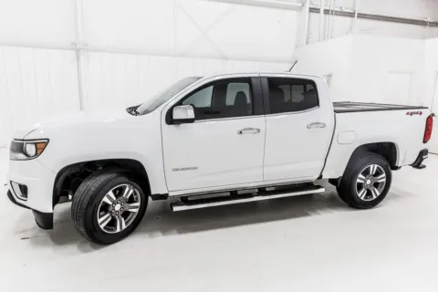 Another view of 2016 Chevrolet Colorado LT for sale in Denton, TX at Sign It Drive It