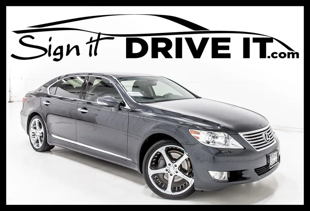 2010 Lexus LS 460 L for sale in Denton, TX