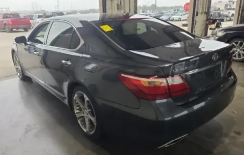 Another view of 2010 Lexus LS 460 L for sale in Denton, TX at Sign It Drive It