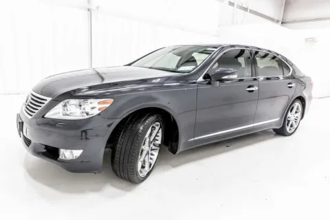 Another view of 2010 Lexus LS 460 L for sale in Denton, TX at Sign It Drive It