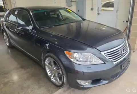 More photos of 2010 Lexus LS 460 L at Sign It Drive It, TX
