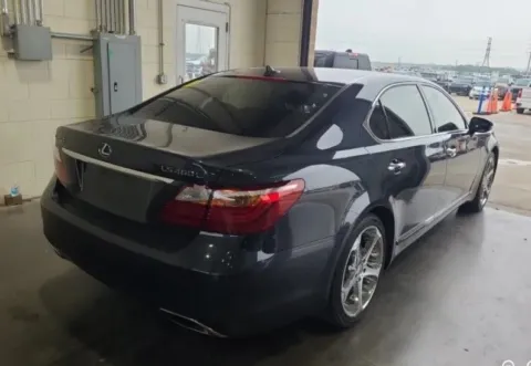 More photos of 2010 Lexus LS 460 L at Sign It Drive It, TX