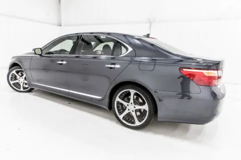 More photos of 2010 Lexus LS 460 L at Sign It Drive It, TX