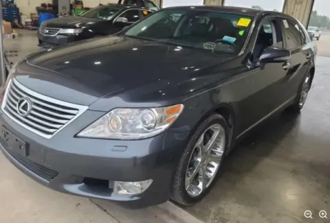 2010 Lexus LS 460 L for sale in Denton, TX