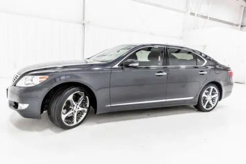 More photos of 2010 Lexus LS 460 L at Sign It Drive It, TX