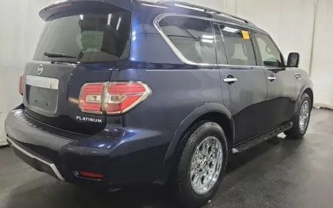 More photos of 2019 Nissan Armada Platinum at Sign It Drive It, TX