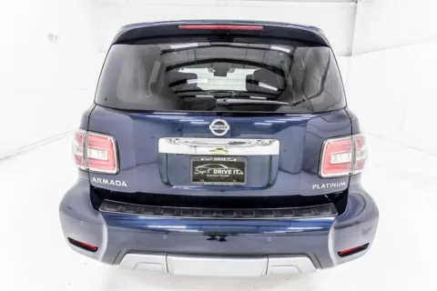 More photos of 2019 Nissan Armada Platinum at Sign It Drive It, TX