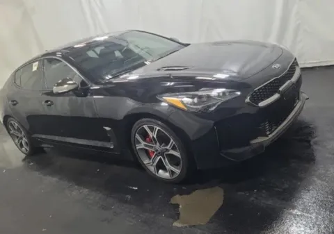 More photos of 2019 Kia Stinger GT1 at Sign It Drive It, TX