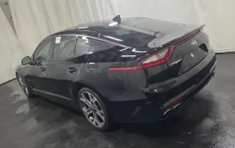 Another view of 2019 Kia Stinger GT1 for sale in Denton, TX at Sign It Drive It