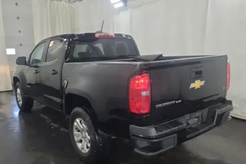 Another view of 2019 Chevrolet Colorado LT for sale in Denton, TX at Sign It Drive It