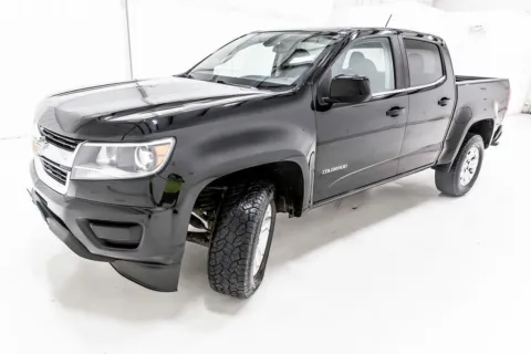 Another view of 2019 Chevrolet Colorado LT for sale in Denton, TX at Sign It Drive It