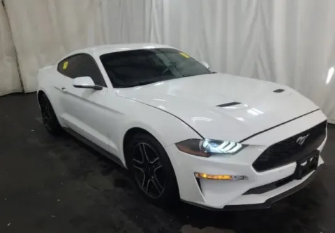 More photos of 2020 Ford Mustang EcoBoost Premium at Sign It Drive It, TX