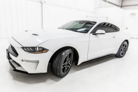 Photos of 2020 Ford Mustang EcoBoost Premium for sale in Denton, TX at Sign It Drive It