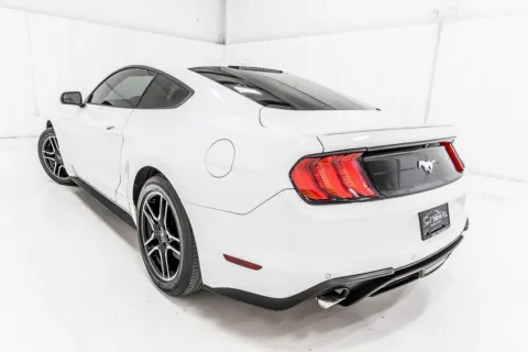 More photos of 2020 Ford Mustang EcoBoost Premium at Sign It Drive It, TX