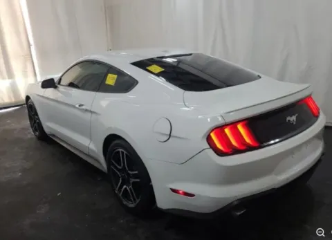 Another view of 2020 Ford Mustang EcoBoost Premium for sale in Denton, TX at Sign It Drive It