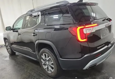 Another view of 2023 GMC Acadia SLE for sale in Denton, TX at Sign It Drive It