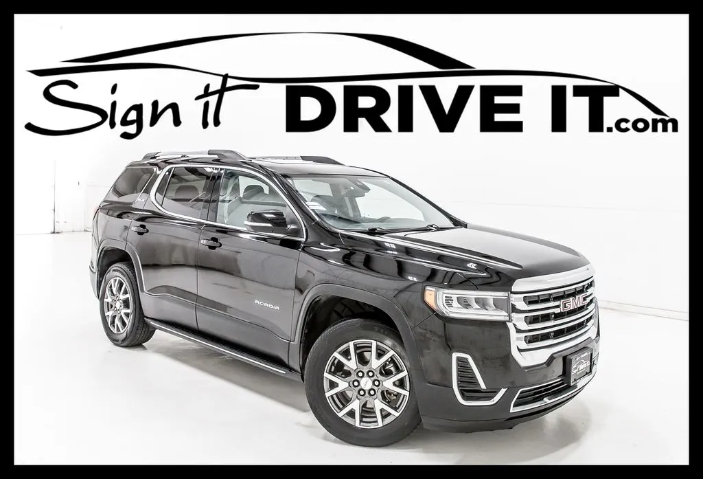 2023 GMC Acadia SLE AWD's photo