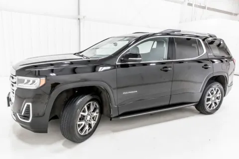 Another view of 2023 GMC Acadia SLE for sale in Denton, TX at Sign It Drive It