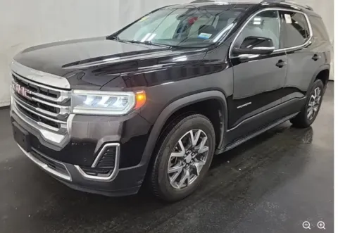 Black 2023 GMC Acadia SLE for sale in Denton, TX
