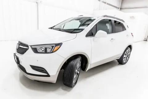 Photos of 2021 Buick Encore Preferred for sale in Denton, TX at Sign It Drive It