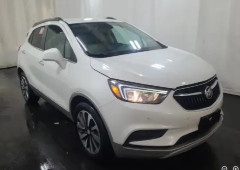 More photos of 2021 Buick Encore Preferred at Sign It Drive It, TX