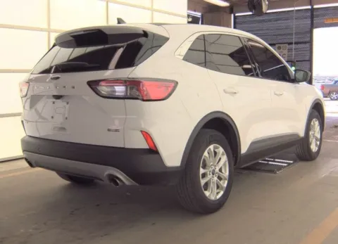Another view of 2022 Ford Escape Hybrid SE for sale in Denton, TX at Sign It Drive It