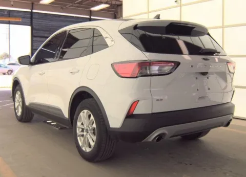 More photos of 2022 Ford Escape Hybrid SE at Sign It Drive It, TX