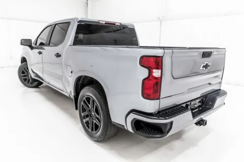 More photos of 2023 Chevrolet Silverado 1500 Custom at Sign It Drive It, TX