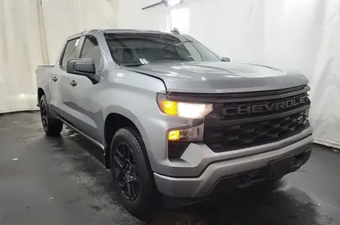 More photos of 2023 Chevrolet Silverado 1500 Custom at Sign It Drive It, TX