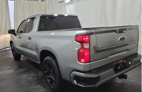 Another view of 2023 Chevrolet Silverado 1500 Custom for sale in Denton, TX at Sign It Drive It