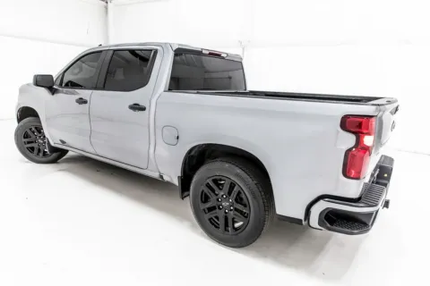More photos of 2023 Chevrolet Silverado 1500 Custom at Sign It Drive It, TX