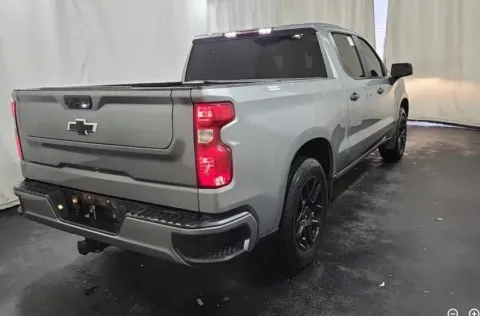 More photos of 2023 Chevrolet Silverado 1500 Custom at Sign It Drive It, TX