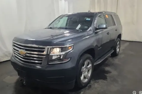 Gray 2020 Chevrolet Tahoe LS for sale in Denton, TX