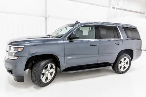 Another view of 2020 Chevrolet Tahoe LS for sale in Denton, TX at Sign It Drive It